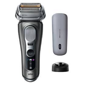 Holicí strojek Braun 9625s šedý

 obrázek produktu 2 z 10