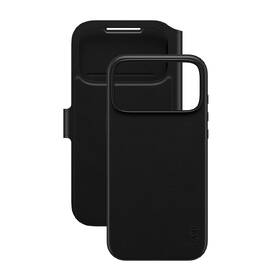 Pouzdro na mobil flipové PanzerGlass CARE MagSafe Tango 2v1 Wallet na Apple iPhone 17 Pro Max černé

 obrázek produktu 2 z 6