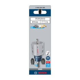 Pilová děrovka Bosch PRO 2.608.594.388 Power Change Plus 

 obrázek produktu 1 z 1