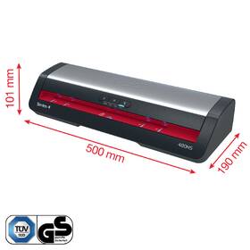 Laminátor GBC 480HS Office A3 černý

 obrázek produktu 4 z 11