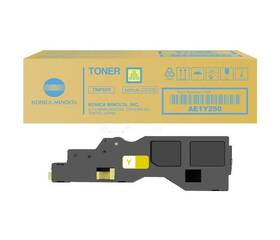 Toner Konica Minolta AE1Y250, TNP-92Y, 4000str. žlutý

 obrázek produktu 1 z 1