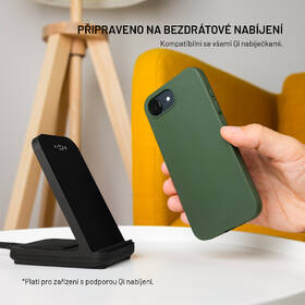 Kryt na mobil FIXED ReStory na Samsung Galaxy A56 5G zelený

 obrázek produktu 6 z 9