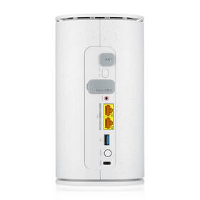 Router ZyXEL FWA515, 5G NR, BE7200 WiFi bílý

 obrázek produktu 3 z 4