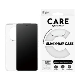 Kryt na mobil PanzerGlass CARE X-ray na Xiaomi Redmi Note 15 Pro 5G průhledný

 obrázek produktu 2 z 3