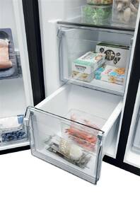Americká lednice Haier HSW79F18DIGB černá/sklo

 obrázek produktu 10 z 27