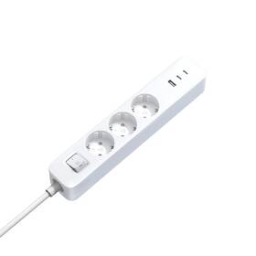 Kabel prodlužovací Xiaomi 20W Power Strip (2C1A) bílý

 obrázek produktu 3 z 3