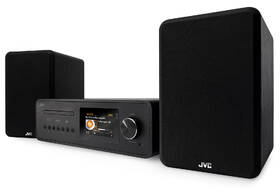 Minisystém JVC MX-E455B černý

 obrázek produktu 3 z 13