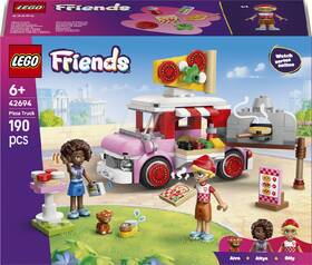 Stavebnice LEGO® Friends 42694 Pojízdný stánek s pizzou 

 obrázek produktu 2 z 8