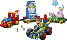 Stavebnice LEGO® │ Disney a Pixar 43264 Slavnostní vláček a Autíčko z Příběhu hraček 

 obrázek produktu 1 z 8