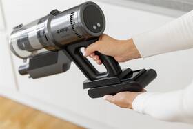 Tyčový vysavač Gorenje SVC296449NMBL NEO MASTER INVERTERPOWER černý

 obrázek produktu 9 z 17