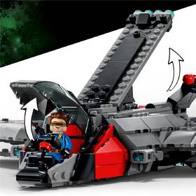 Stavebnice LEGO® Marvel 76347 Avengers: Doomsday: Quinjet 

 obrázek produktu 9 z 9