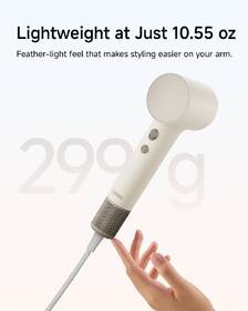 Fén Laifen Air Pro Seashell Gold champagne

 obrázek produktu 2 z 14