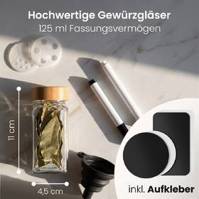 Sada kořenek Classbach GG 4032 (24 ks) sklo

 obrázek produktu 9 z 15
