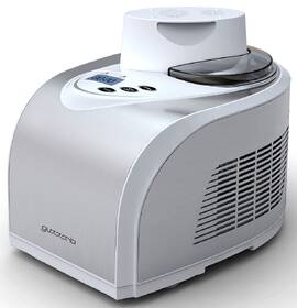 Zmrzlinovač Guzzanti GZ 152 stříbrný

 obrázek produktu 3 z 4