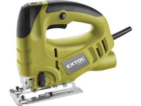 Přímočará pila EXTOL 405123 

 obrázek produktu 2 z 2