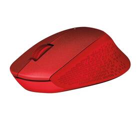 Myš Logitech M330 Silent Plus červená

 obrázek produktu 1 z 3