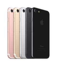 Mobilní telefon Apple iPhone 7 128 GB - Jet Black 
