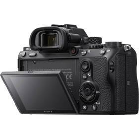 Digitální fotoaparát Sony 7 III + 28-70 OSS černá barva

