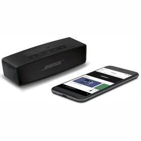 Přenosný reproduktor Bose SoundLink mini Special Edition černý

 obrázek produktu 5 z 9