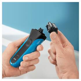 Holicí strojek Braun Series 3 - 310s Wet&Dry 

 obrázek produktu 2 z 6