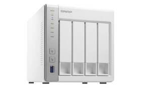 Datové úložiště (NAS) QNAP TS-431P2-1G bílé

 obrázek produktu 4 z 6