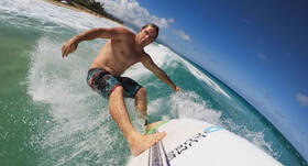 Ochranné pouzdro GoPro plovák (Floaty) 
