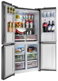 Americká lednice Concept LA8383ds černá/nerez

 obrázek produktu 5 z 13
