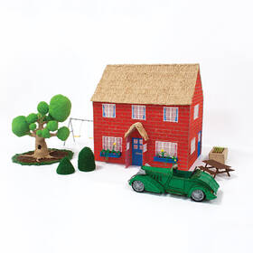 3D pero Polaroid Play+ pro ruční tisk 3D modelů 
