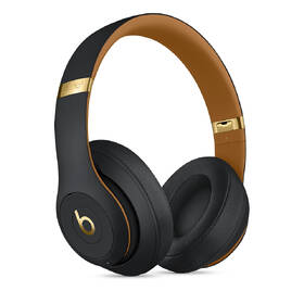 Sluchátka Beats Studio3 Wireless - půlnoční černá 

 obrázek produktu 4 z 6