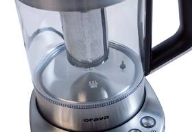 Rychlovarná konvice Orava VK-4000, 1,5 l nerez/sklo

 obrázek produktu 5 z 11