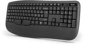Klávesnice s myší YENKEE YKM 2009CS Combo WL Manta černá

 obrázek produktu 5 z 9