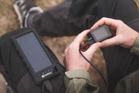 Powerbanka Sandberg Outdoor Solar 16 000mAh černá

 obrázek produktu 1 z 2