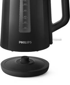 Rychlovarná konvice Philips HD9318/20 černá barva

