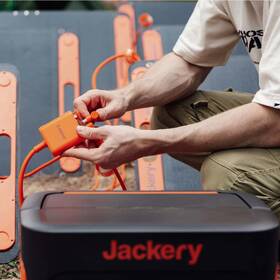 Kabel Jackery Solar Panel Connector 

 obrázek produktu 5 z 7
