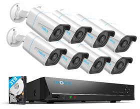 Kamerový systém Reolink RLK16-800B8 

 obrázek produktu 1 z 9