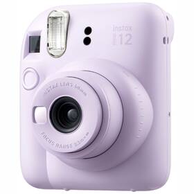 Instantní fotoaparát Fujifilm Instax mini 12 ALBUM BUNDLE fialový

 obrázek produktu 1 z 8