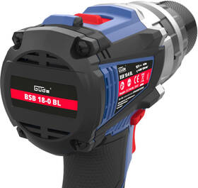 Utahovák rázový Güde BSS 18 1/4-0 BL (bez baterie) 
