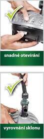 Fontána HEISSNER HSP2500-00 

 obrázek produktu 3 z 4