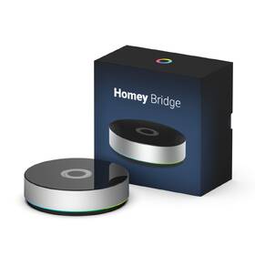 Řídicí jednotka Homey Bridge černá/stříbrná

 obrázek produktu 6 z 6