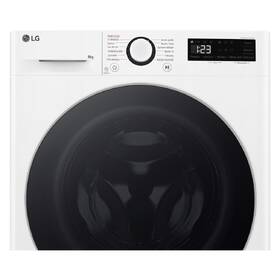 Pračka LG FLR5A82WS bílá barva
