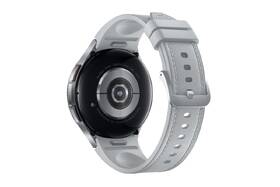 Chytré hodinky Samsung Galaxy Watch6 Classic 47mm stříbrné

 obrázek produktu 5 z 6