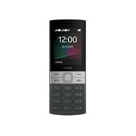 Mobilní telefon Nokia 150 (2023) černý

 obrázek produktu 2 z 10
