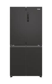 Americká lednice Haier HCR3818ENPT černá barva
