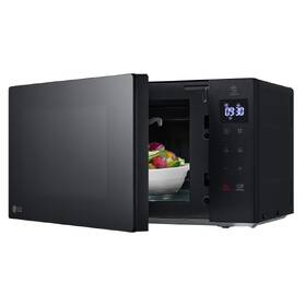 Mikrovlnná trouba LG MS2032GAS černá

 obrázek produktu 6 z 11