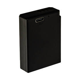 Baterie PATONA pro foto Canon LP-E10 1020mAh Li-Ion Platinum, USB-C černá

 obrázek produktu 4 z 4