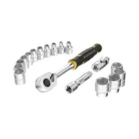 Sada hlavic Stanley FatMax FMMT98102-0 3/8" 

 obrázek produktu 1 z 3