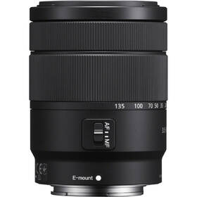 Objektiv Sony E 18-135 mm f/3.5-5.6 OSS černý

 obrázek produktu 2 z 15