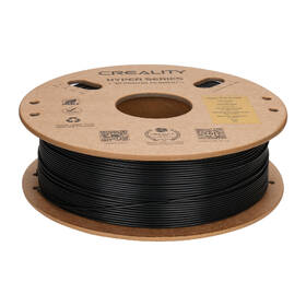 Filament Creality Hyper PLA 1kg černý

 obrázek produktu 2 z 5