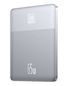 Powerbanka Baseus Blade2 12000mAh 65W stříbrná

 obrázek produktu 1 z 15