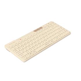 Klávesnice A4Tech FStyler FBK26C AS, CZ krémová

 obrázek produktu 1 z 8